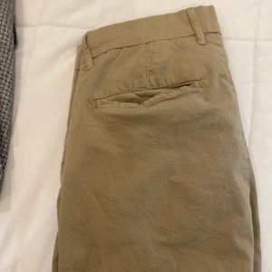 SOLD—- chinos slim fit